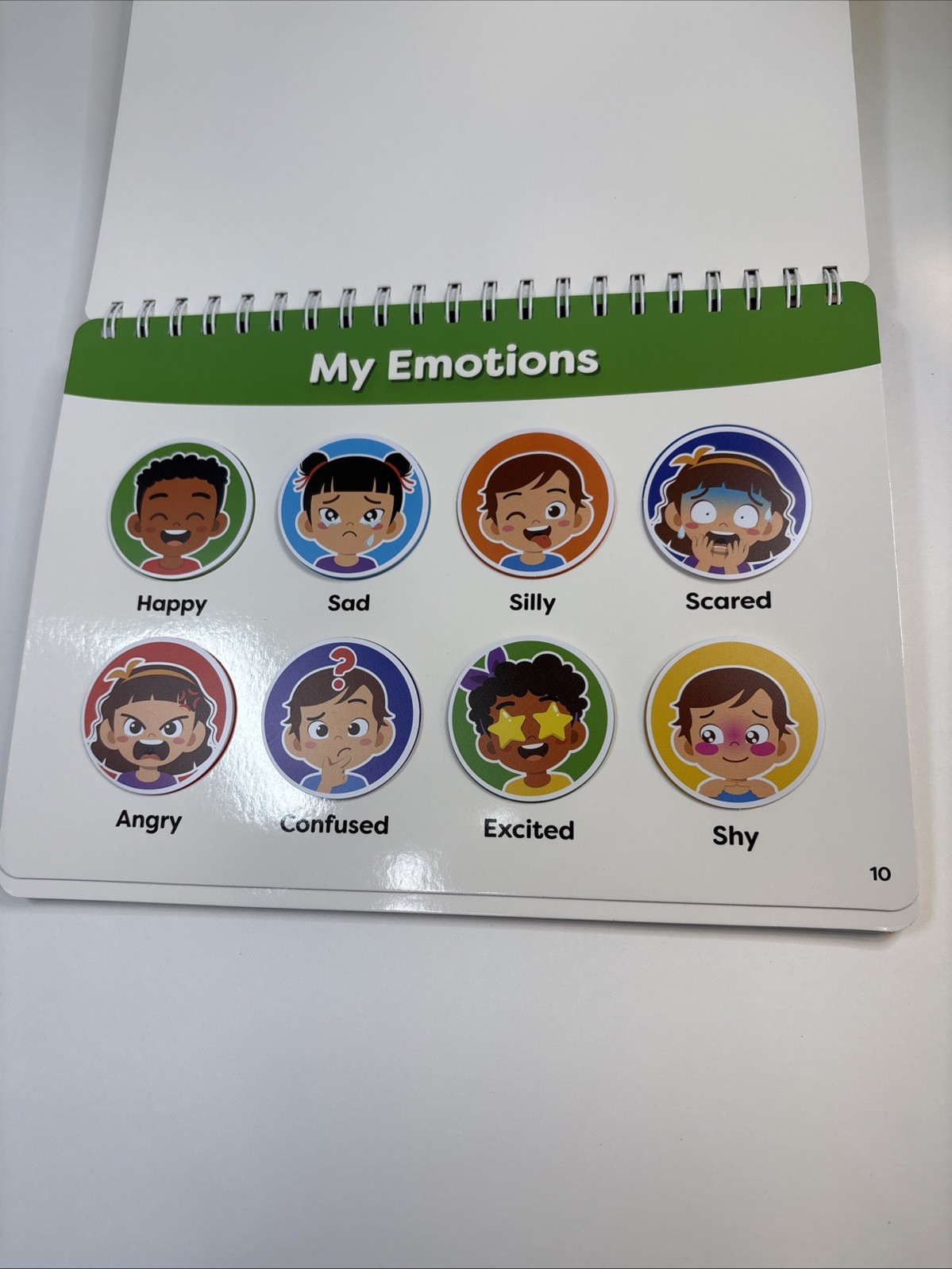 My First Busy Book Montessori Method 14 Learning Activities Complete