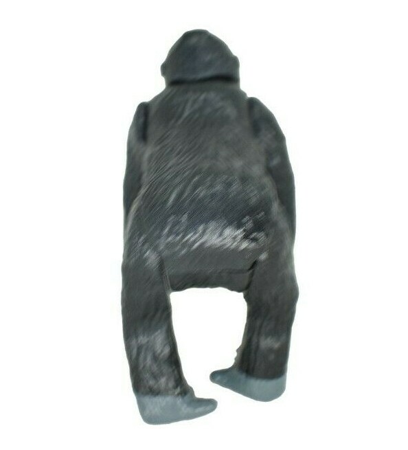 Gorilla, Plastic Toy Animal, Kids Gift, Realistic Figure, Educational 3″ F061