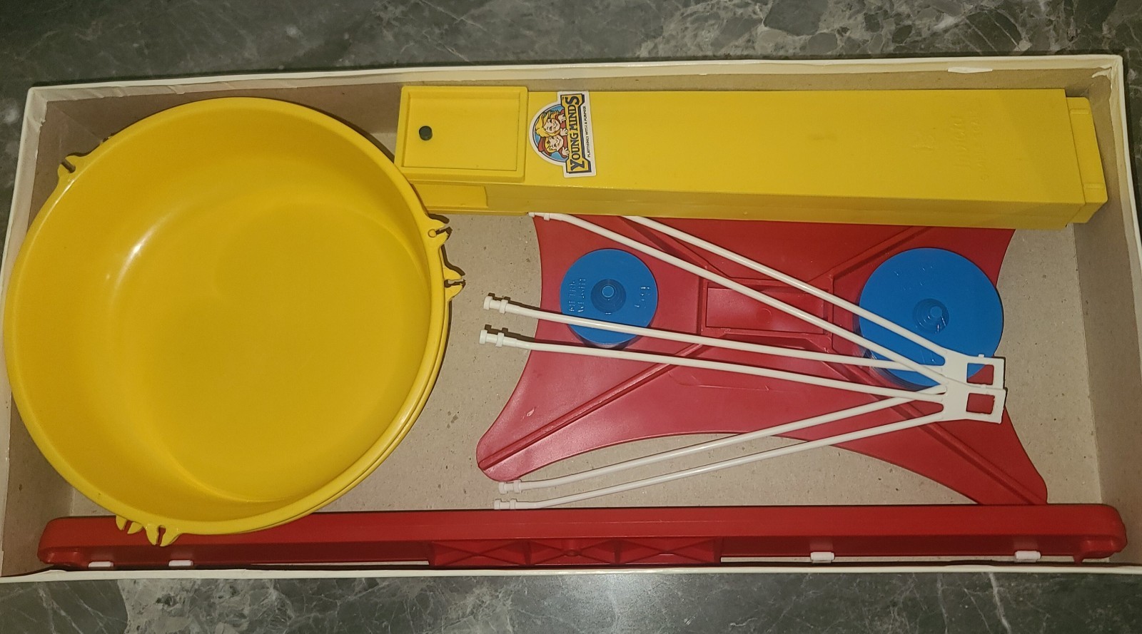 Simple Scale Learning Resources.Kids Scale.Random Color Will Be Shipped to Buyer