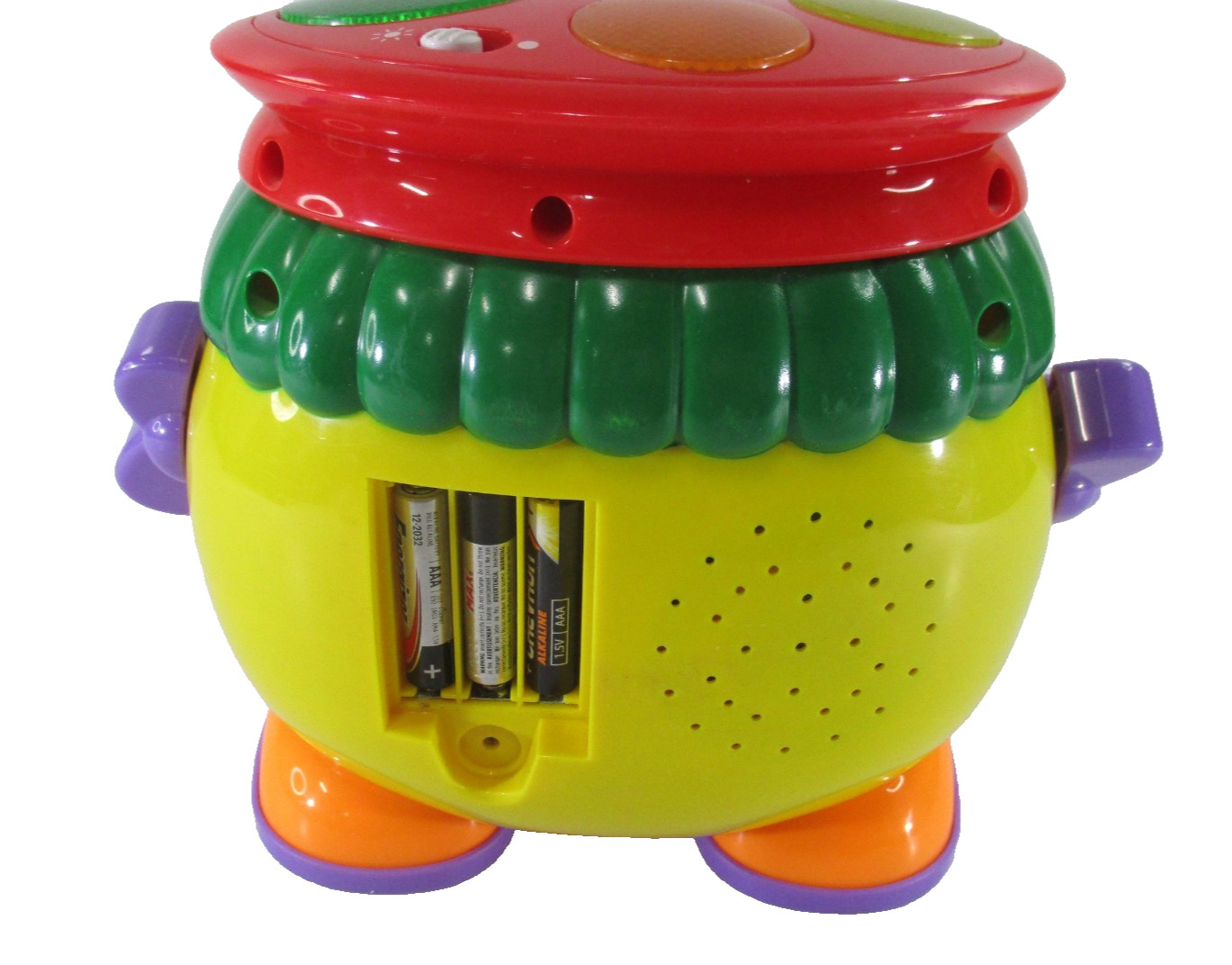 Megcos Musical Clown Music Activity Clown #1218 30 Different Tunes Sounds Works