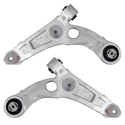 Front Suspension Control Arm Kit For Cherokee 2014-2018 4Pc