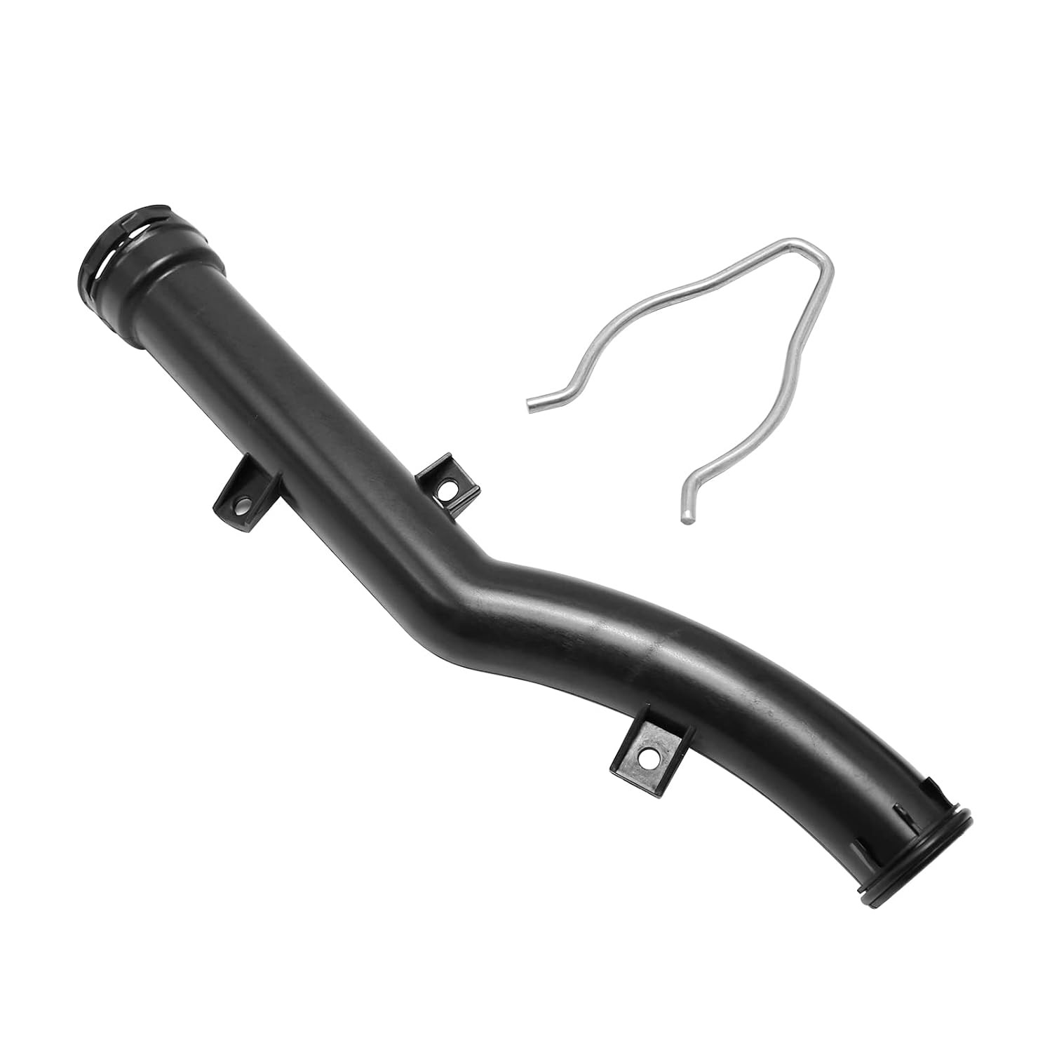 Engine Cooling Water Pipe with O-Ring for Water Pump to Thermostat Housing
