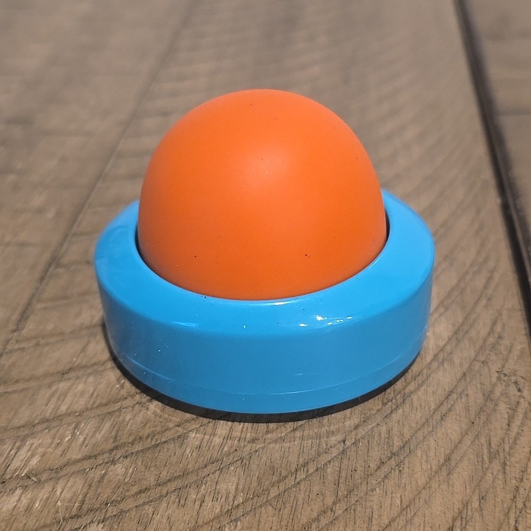 Educational Insights Wireless Eggspert 2.4g Orange Answer Egg Replacement Part