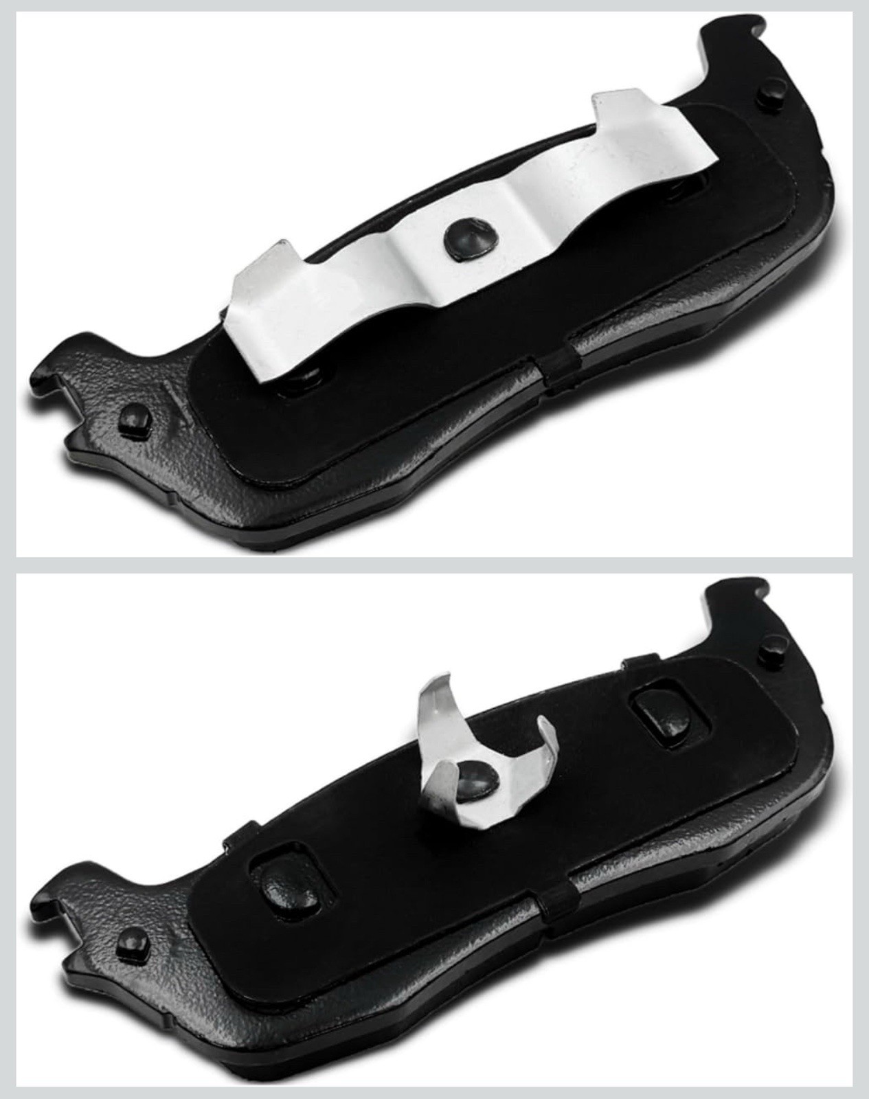 4 Pcs Ceramic Brake Pads Set For Ford Expedition F150 F250 Lincoln