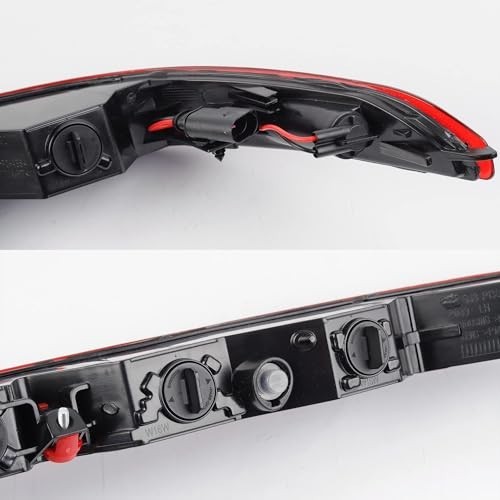Audi Q7 Left Rear Bumper Tail Light Reflector 2016‑2022 Driver Side 4M0945095