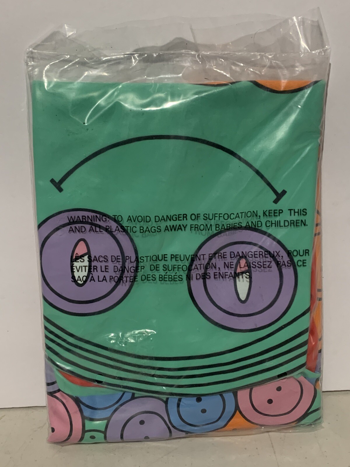 The Letter People Educational Inflatable 20” Huggables Letter B Sealed New 2004