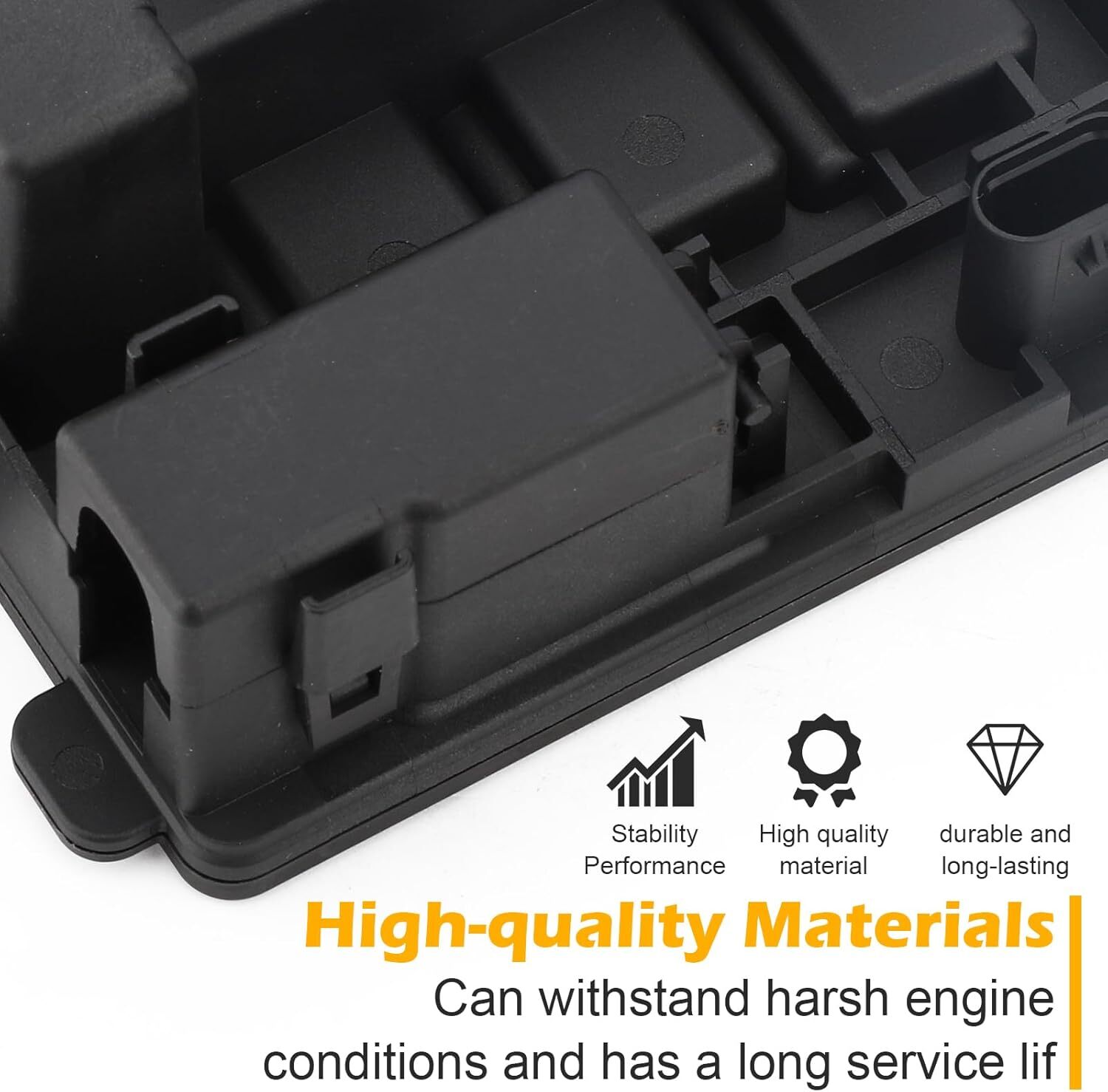 12637591534 Integrated Power Supply Module IVM for BMW F20 F22 F87 F34 F30 F31
