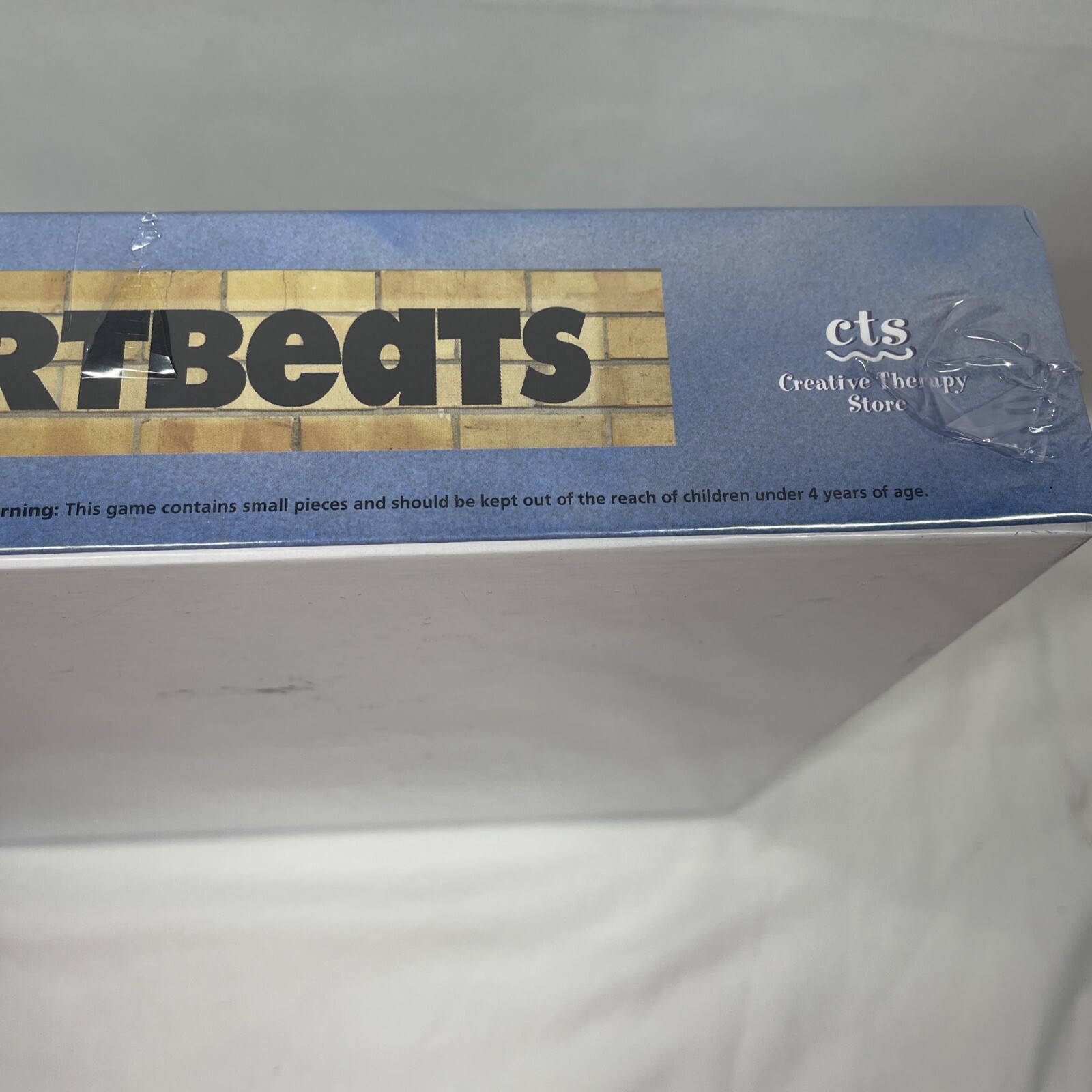 Creative Therapy Store Heartbeats Game BRAND NEW SEALED Kendra Lince Davis, M.A.