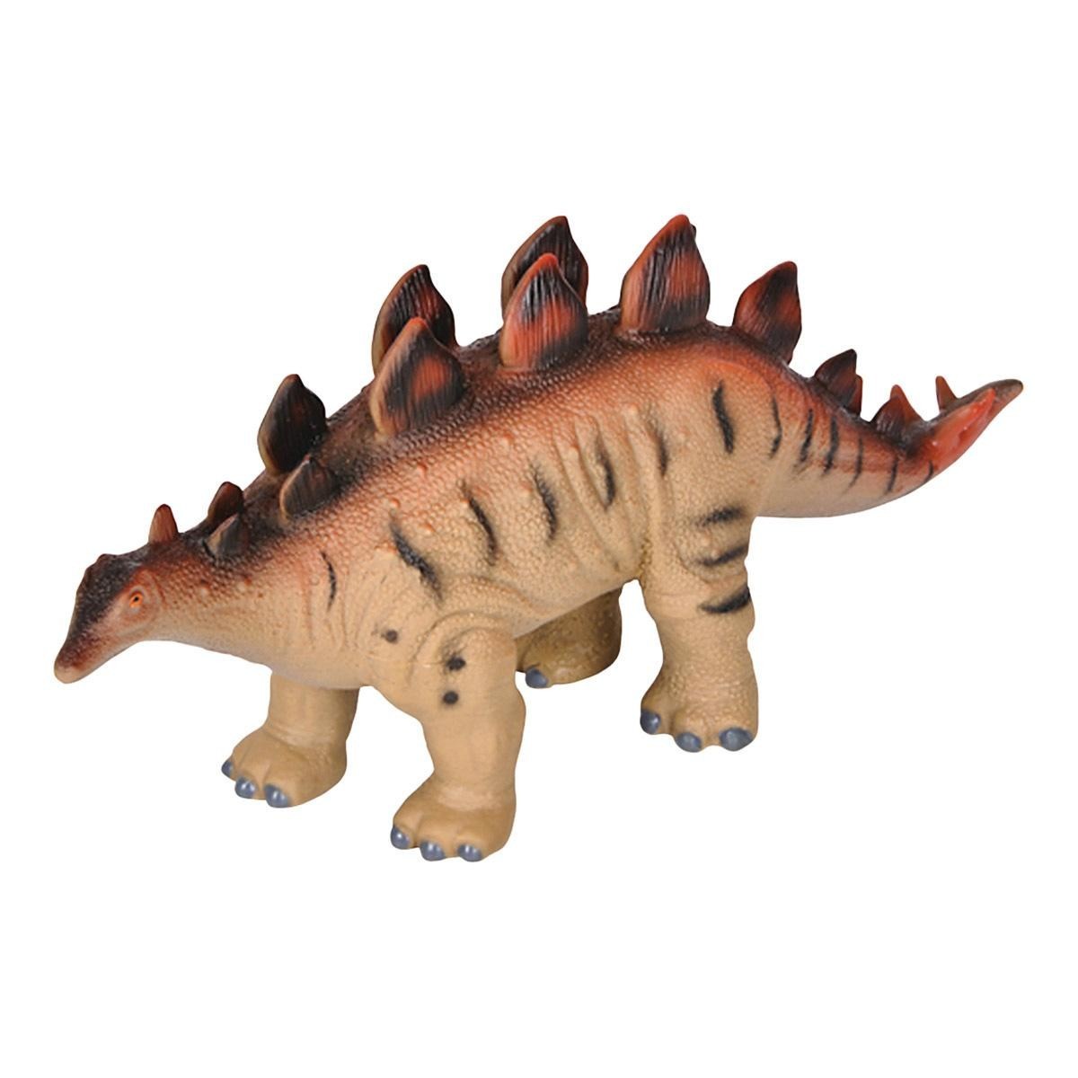 The Toy Network Soft Jumbo Dinosaurs – Set of 5