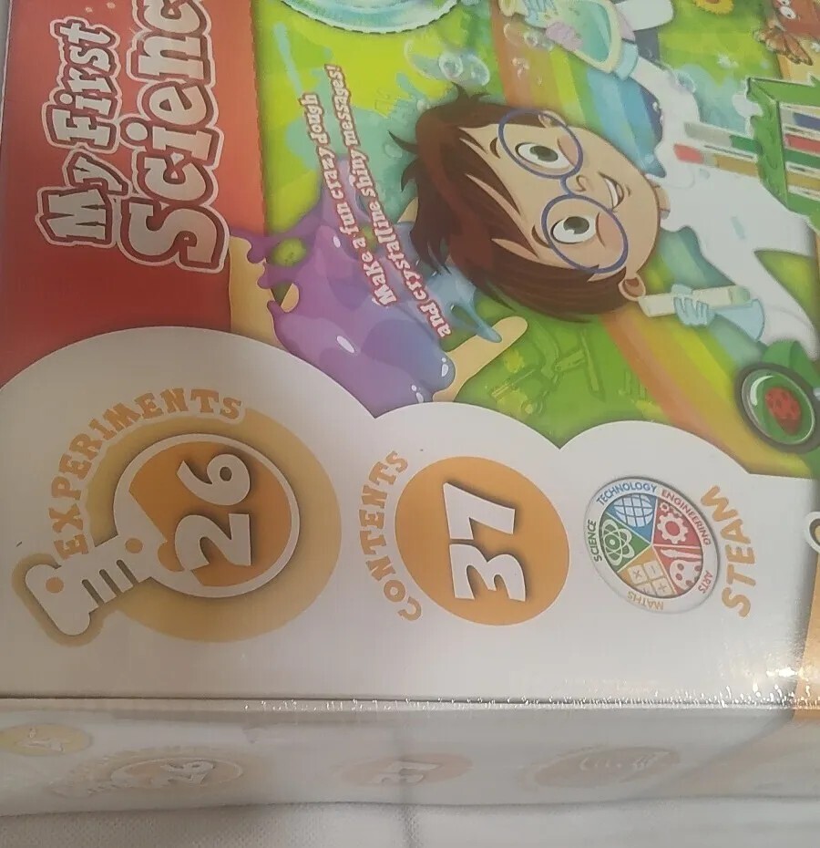 Playmonster My First Science Kit