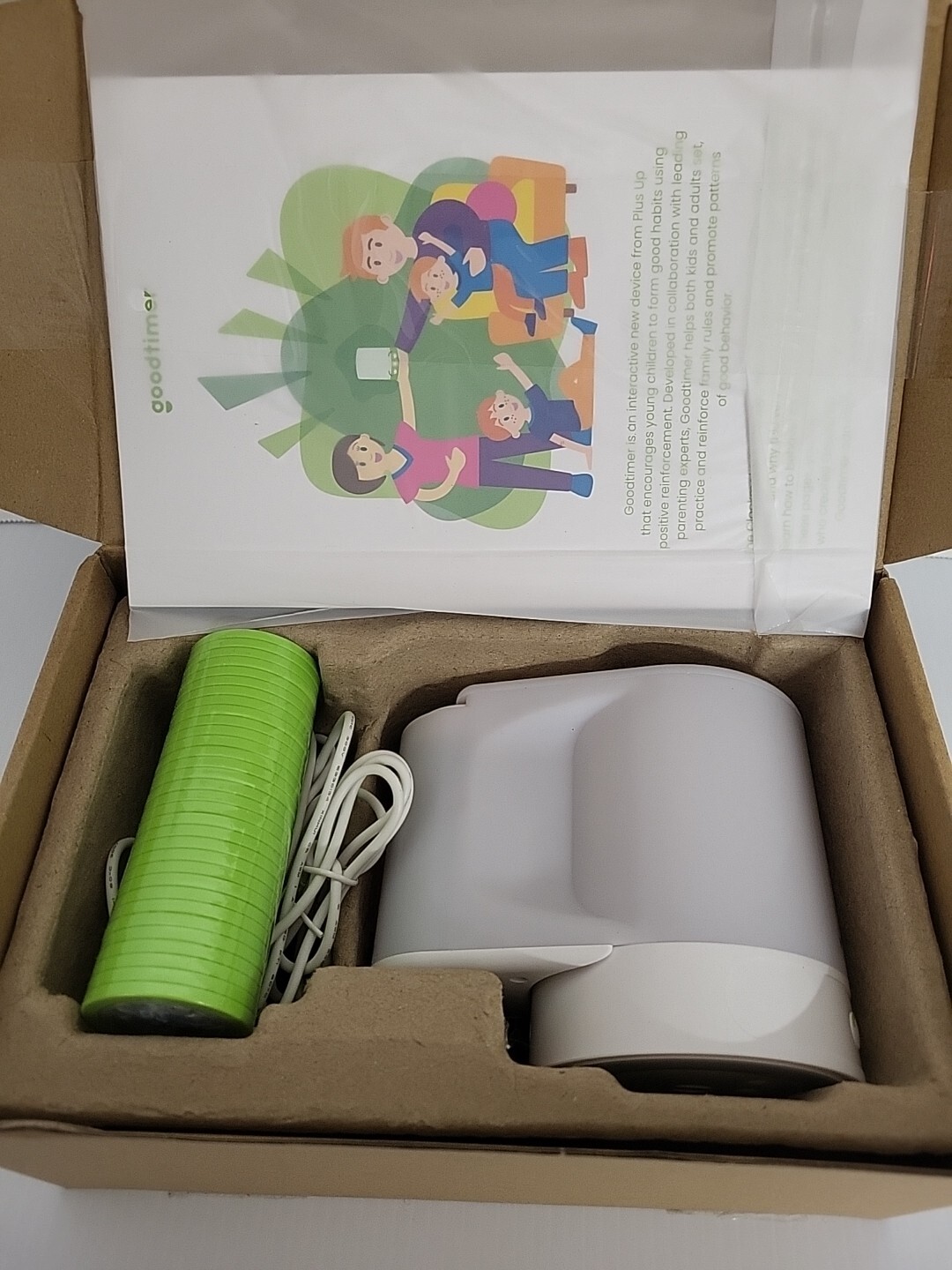 Positive Reinforcement Educational Toy Visual Timer Token System