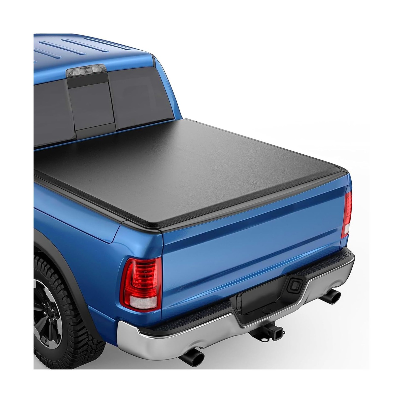 Soft Tonneau 6FT Fit 83-11 Ford Ranger & 94-09 Mazda B2300/4000, Fleetside