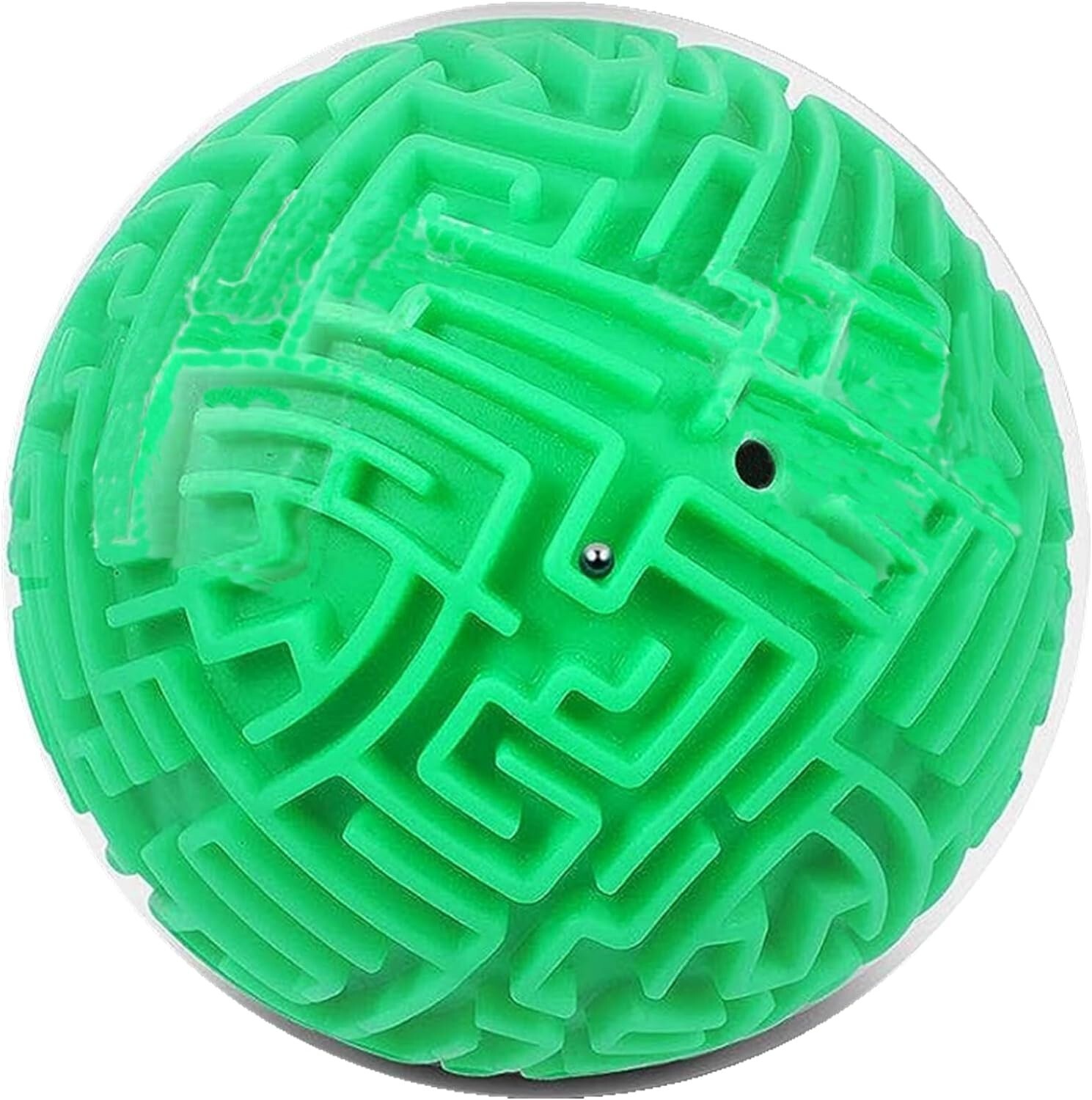 Gravity Cube Maze Ball Memory Sequential Ball Maze Puzzle Toy Gifts for Kids