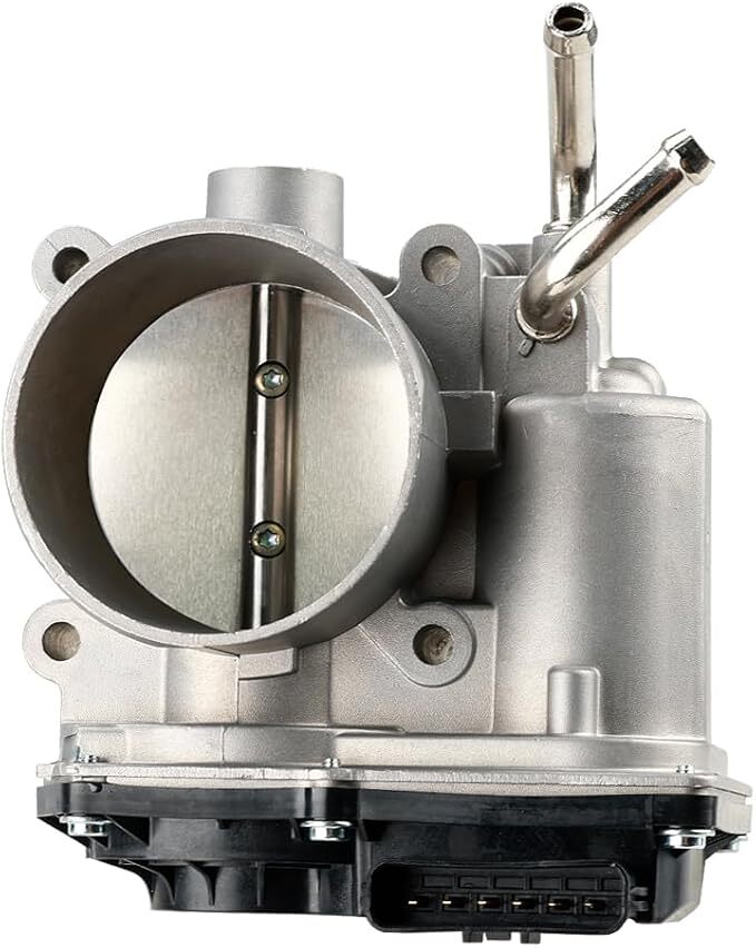 Electronic Throttle Body Assembly Compatible with Hyundai Elantra GT Tucson Kia