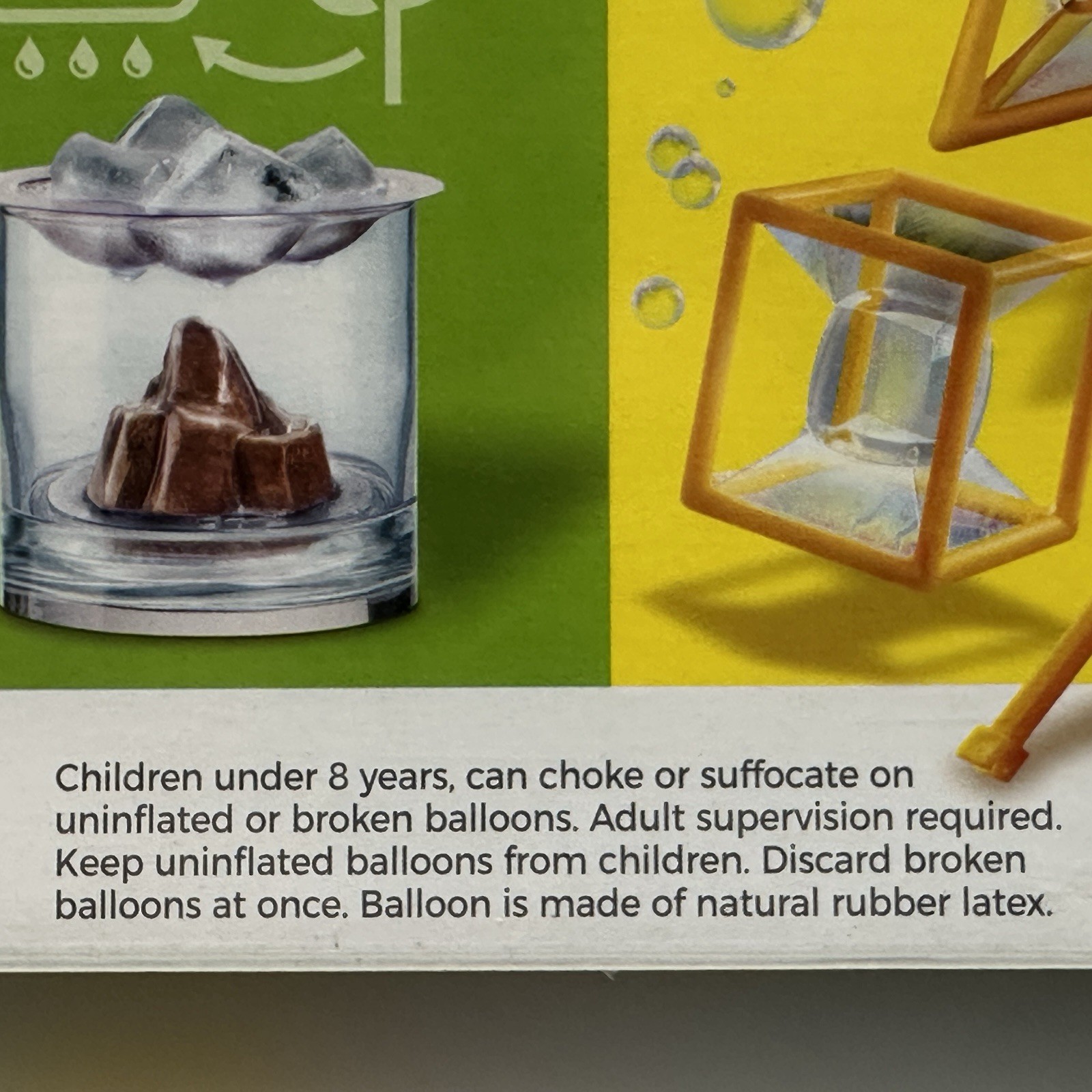 Steam Powered Kids Kitchen Science Kit 30 Interesting Experiments Included Learn