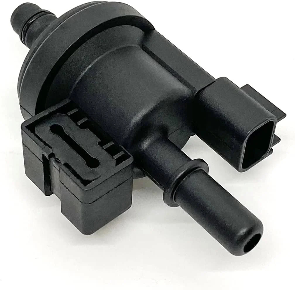 0280142519 CU5A9G866AA Fuel Vapor Canister Purge Valve Compatible with Ford Fusi