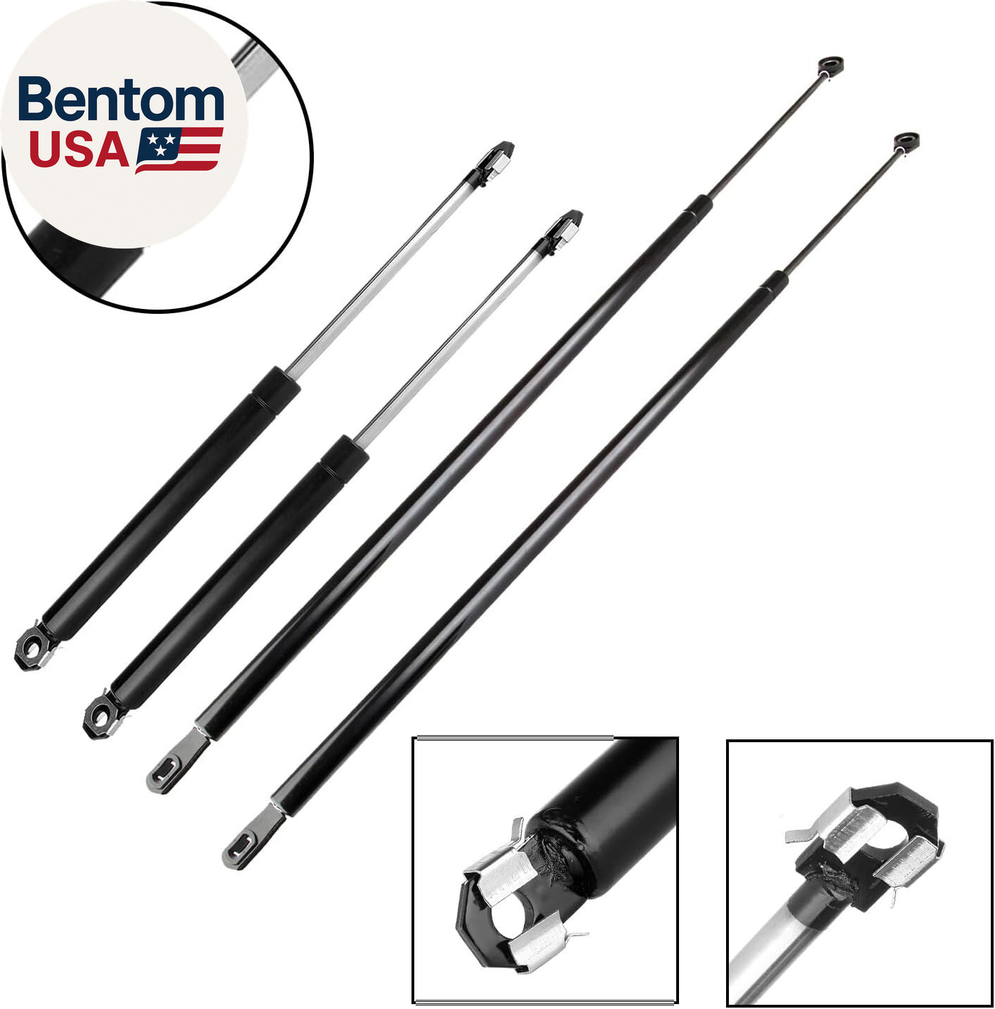 4422 Lift Supports Fit for Chevrolet Camaro 1982-1983 1985-1992,For Pontiac Fire