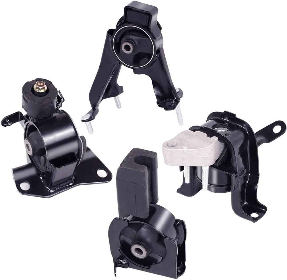 Engine Motor Mount Compatible with Fits 2003-2008 Toyota Matrix 1.8L 2003-2008 P
