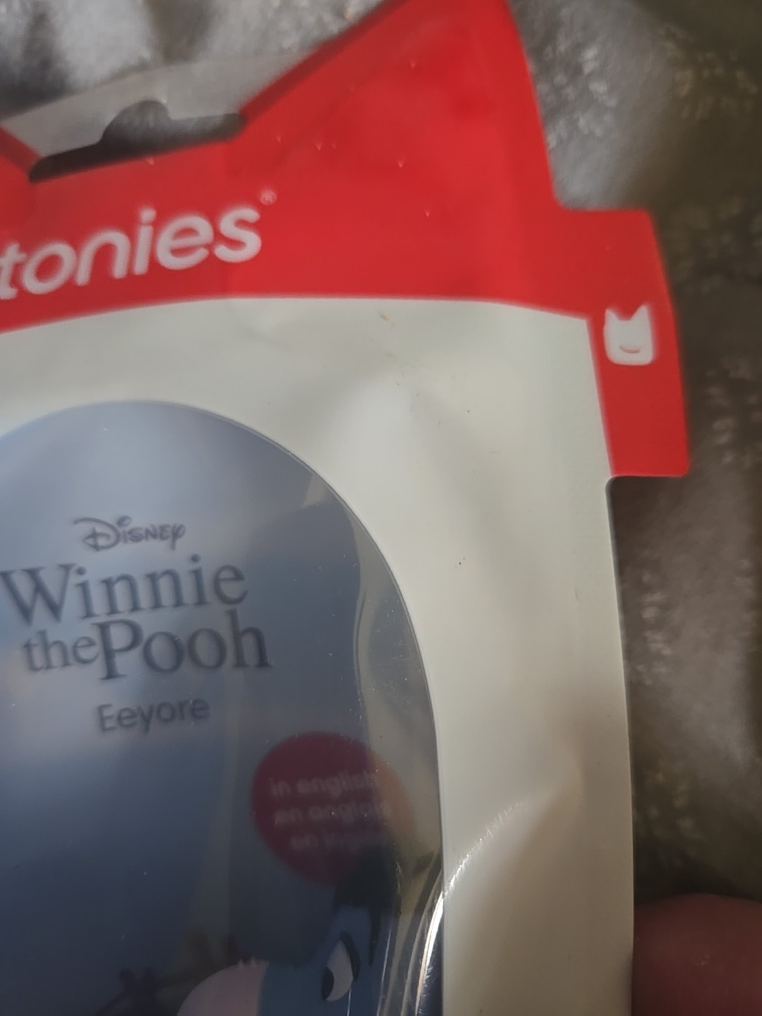 Tonies Disney Eeyore : From Winnie The Pooh