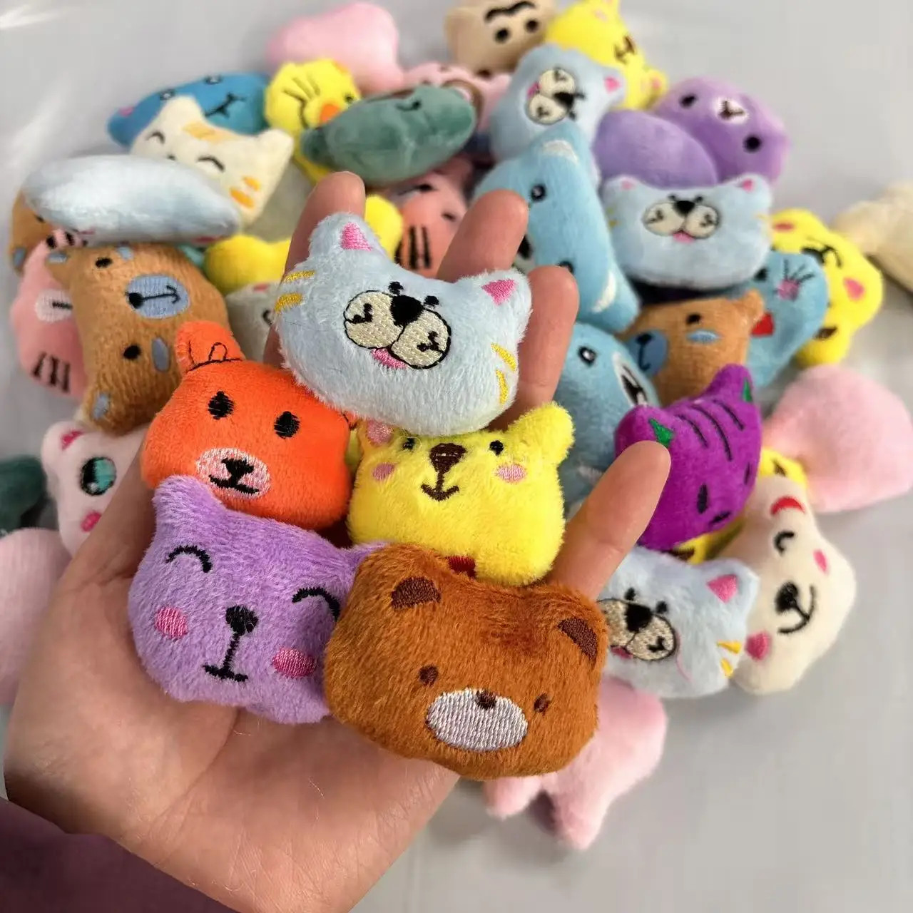 Children’S Claw Machine Mini Min Clip Claw Machine Special Small Doll Small Doll