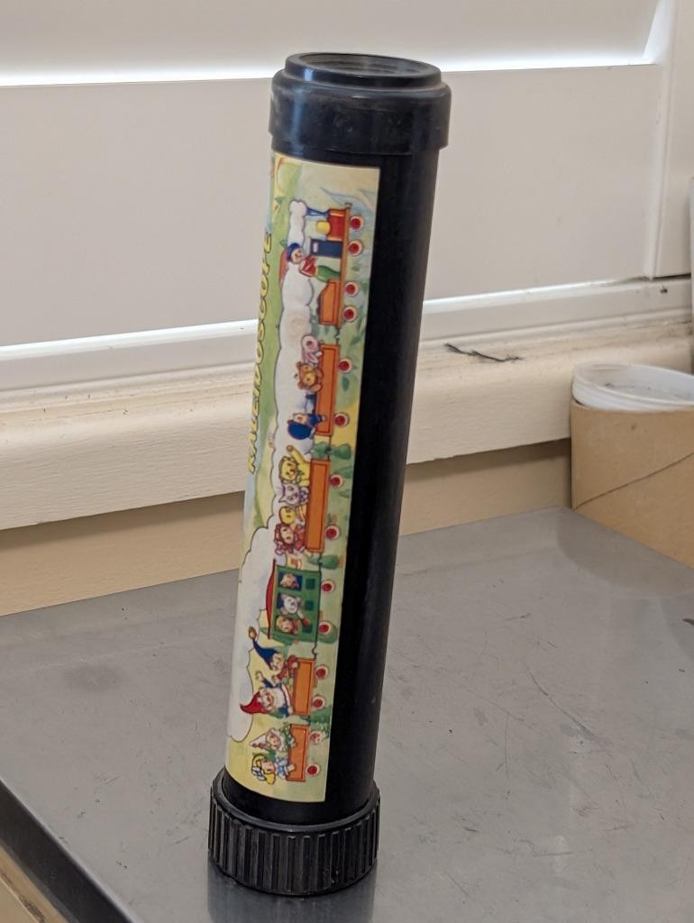 Vintage Noddy’s Toyland Kaleidoscope 1990