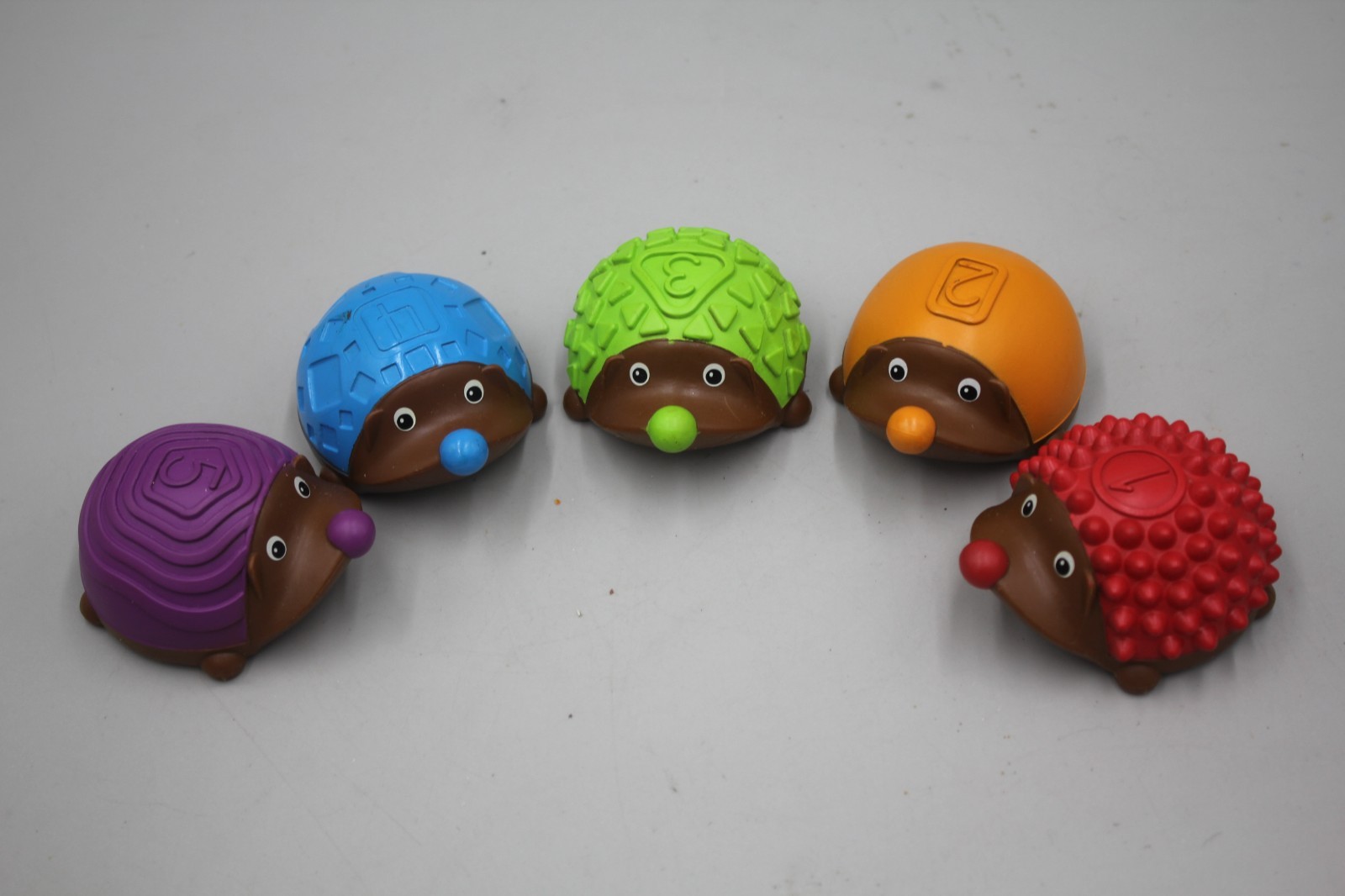 Learning Resources Spike the Fine Motor Hedgehog Sensory 5 REPLACEMENT PIECES