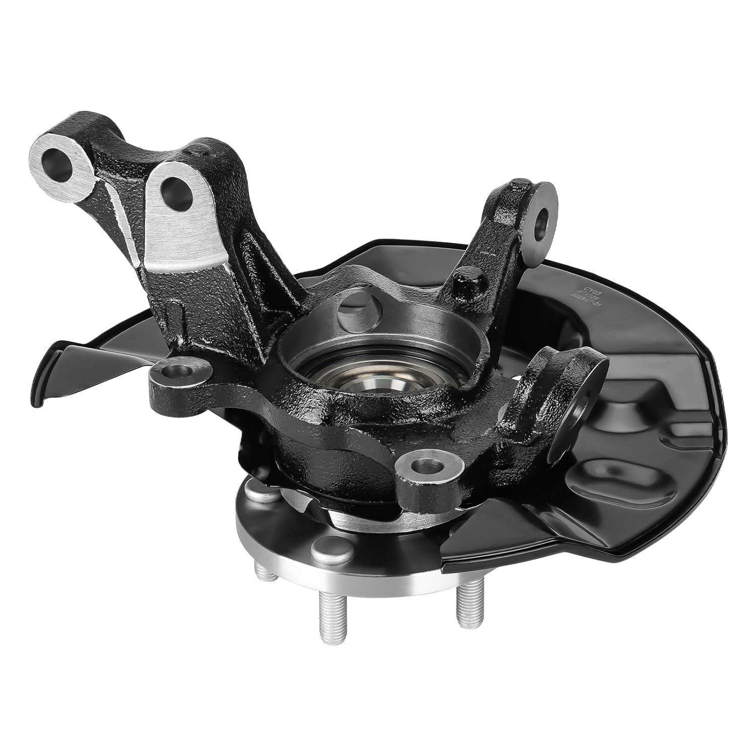Toyota Corolla Steering Knuckle Hub Assembly Front Right Wheel Bearing