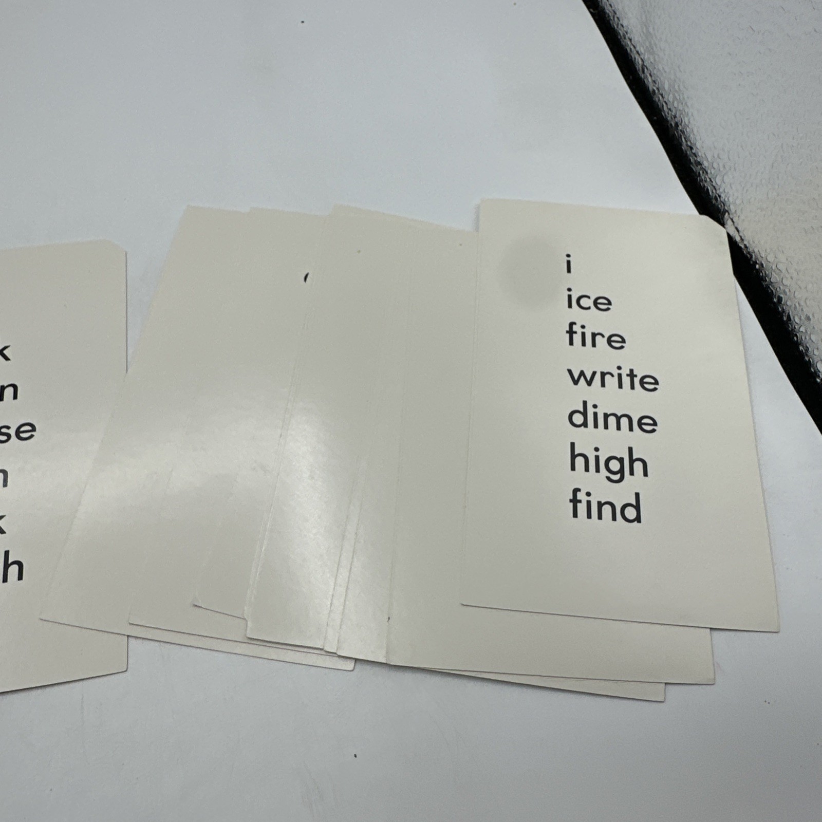 Golden Step Ahead Preschool Activity Cards Phonics 1989 Vintage