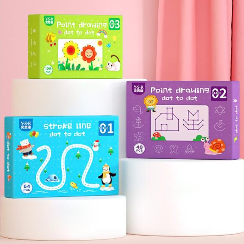 Magical Tracing Workbook For 3 Year Olds JQ
