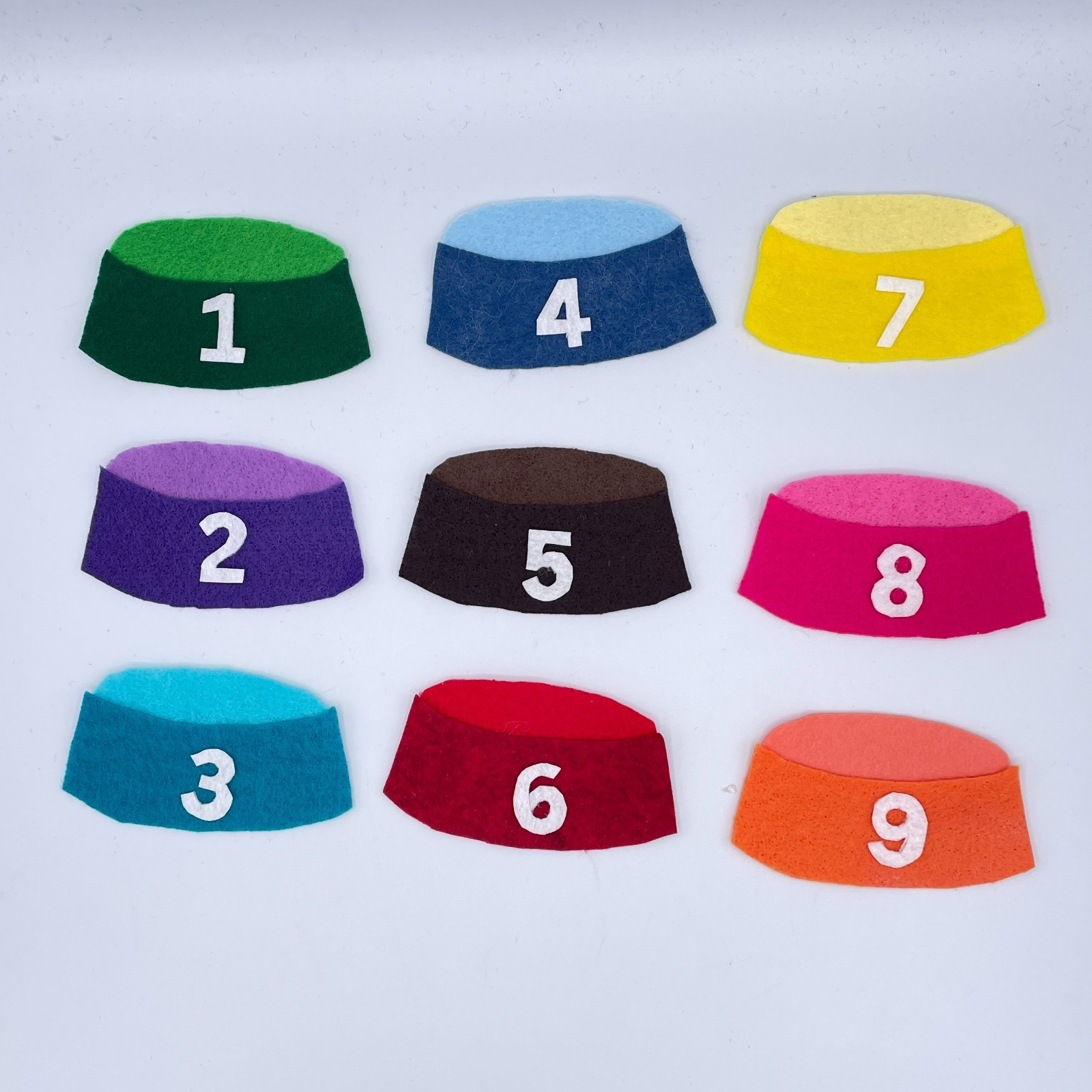Kitty Kitty, Where’s the Fish? Felt Game – A Color Recognition Activity
