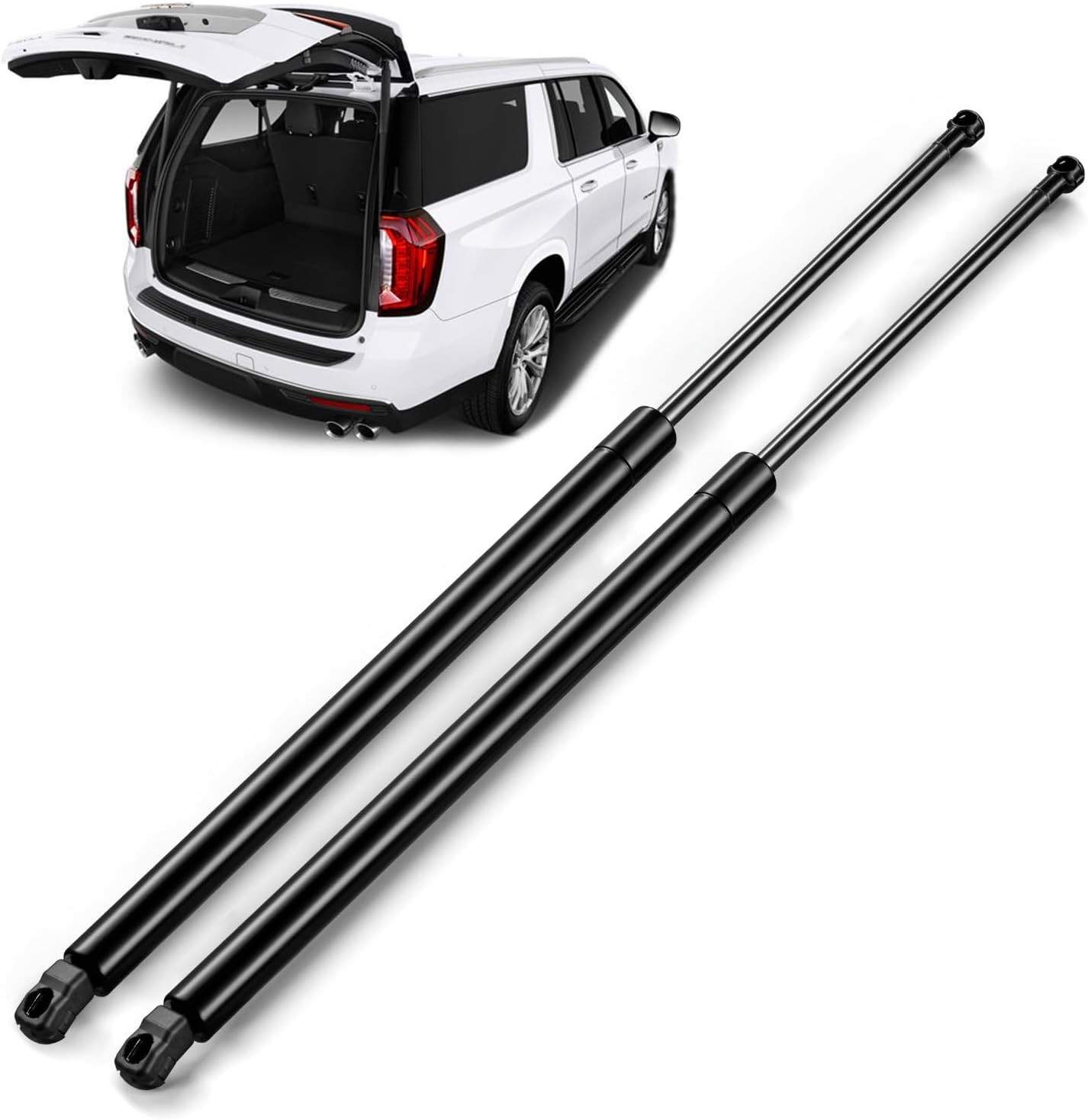 ARANA Liftgate Rear Hatch Struts for Dodge Grand Caravan 2008-2020, Back Door Sh