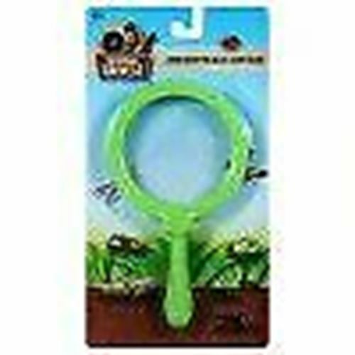 Backyard Travels Jumbo Magnifying Glass 6.2″ X 3.6″ Choose 1 From 4 Colors Age4+
