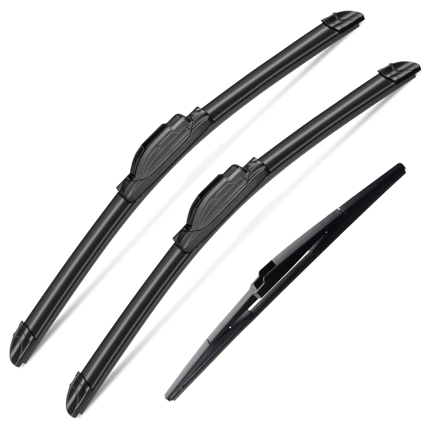 3Pcs Windshield Wipers for Toyota Sienna 2011 2012 2013 2014 2015 2016 2017 2…
