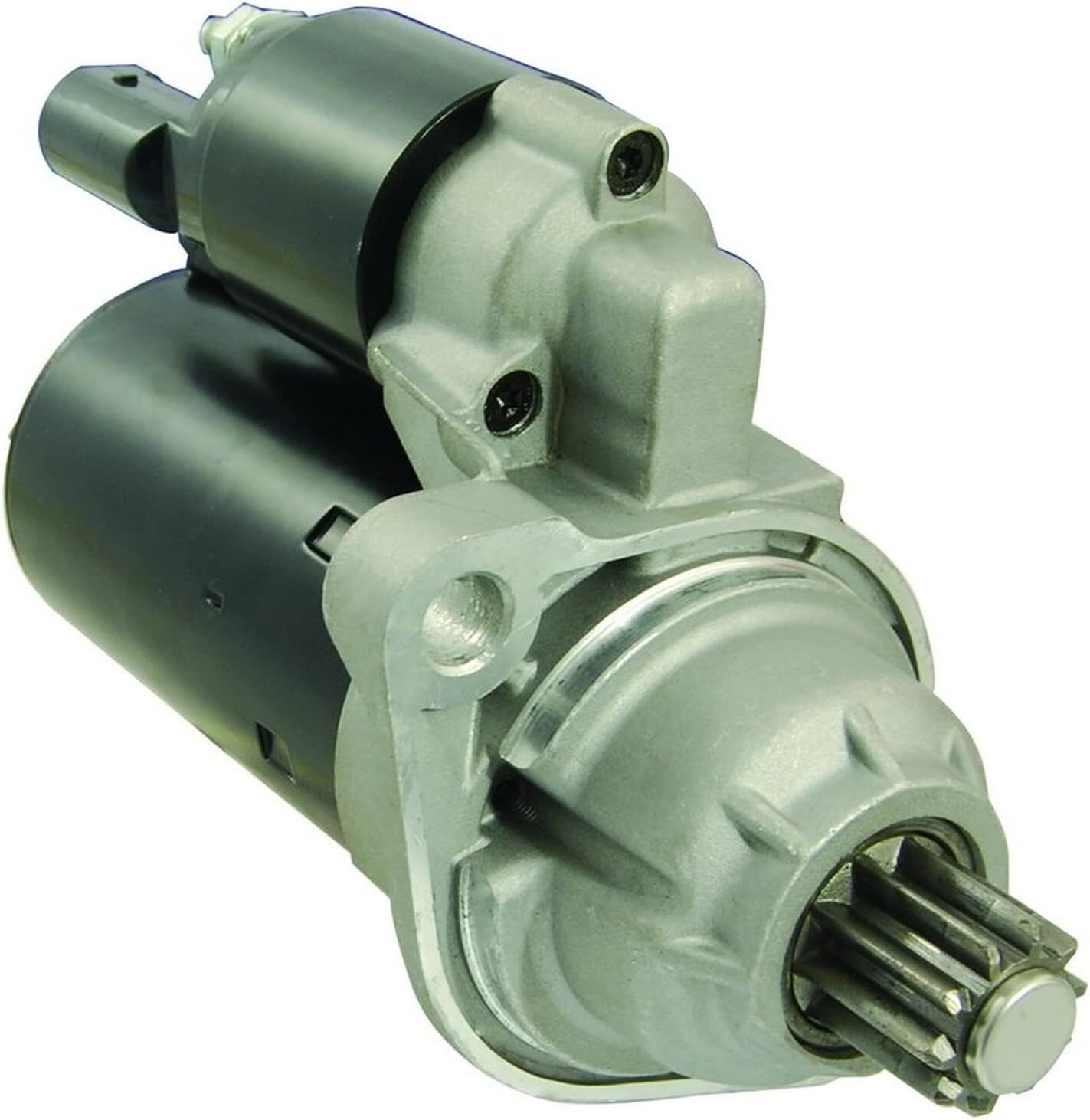 OEG Parts New Starter Compatible With Volkswagen 2.5L Beetle 2006-2010, Jetta