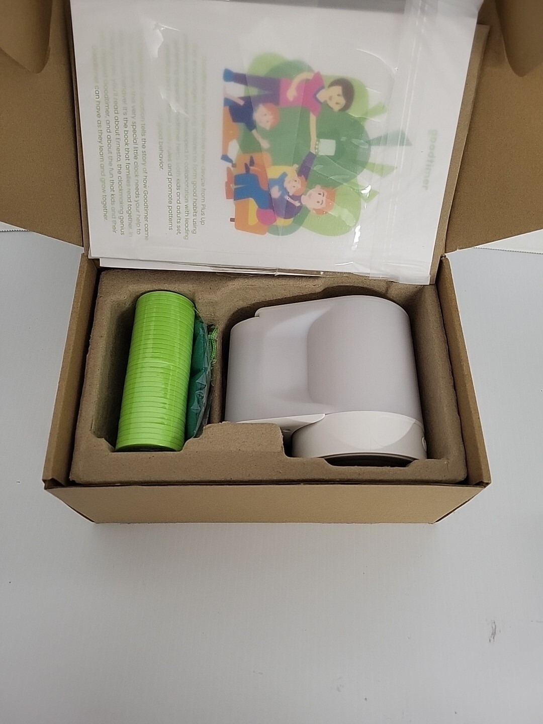 Positive Reinforcement Educational Toy Visual Timer Token System New Open Box