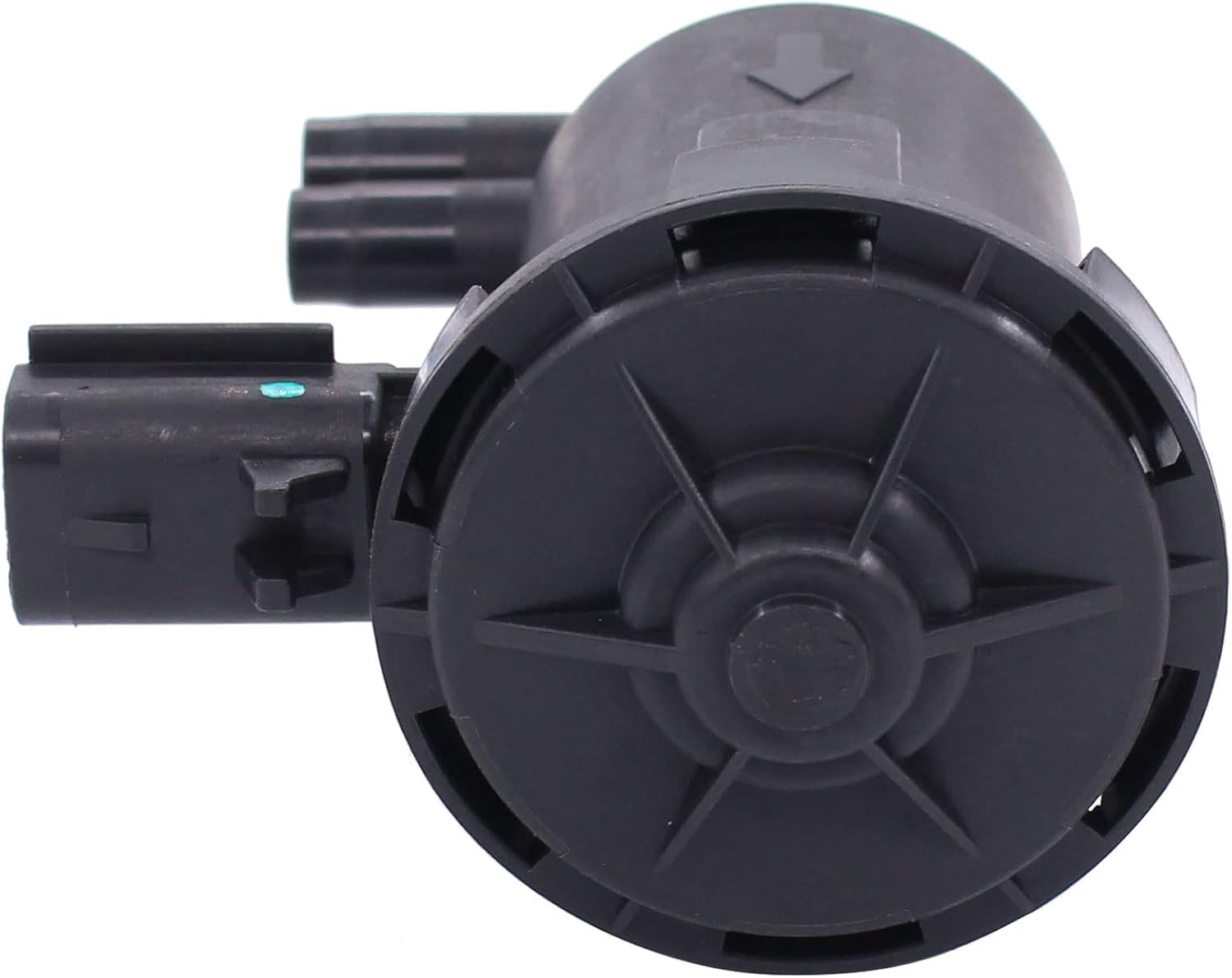 Evaporative Emission Vapor Canister Purge Control Vaccum Valve Solenoid EVAP
