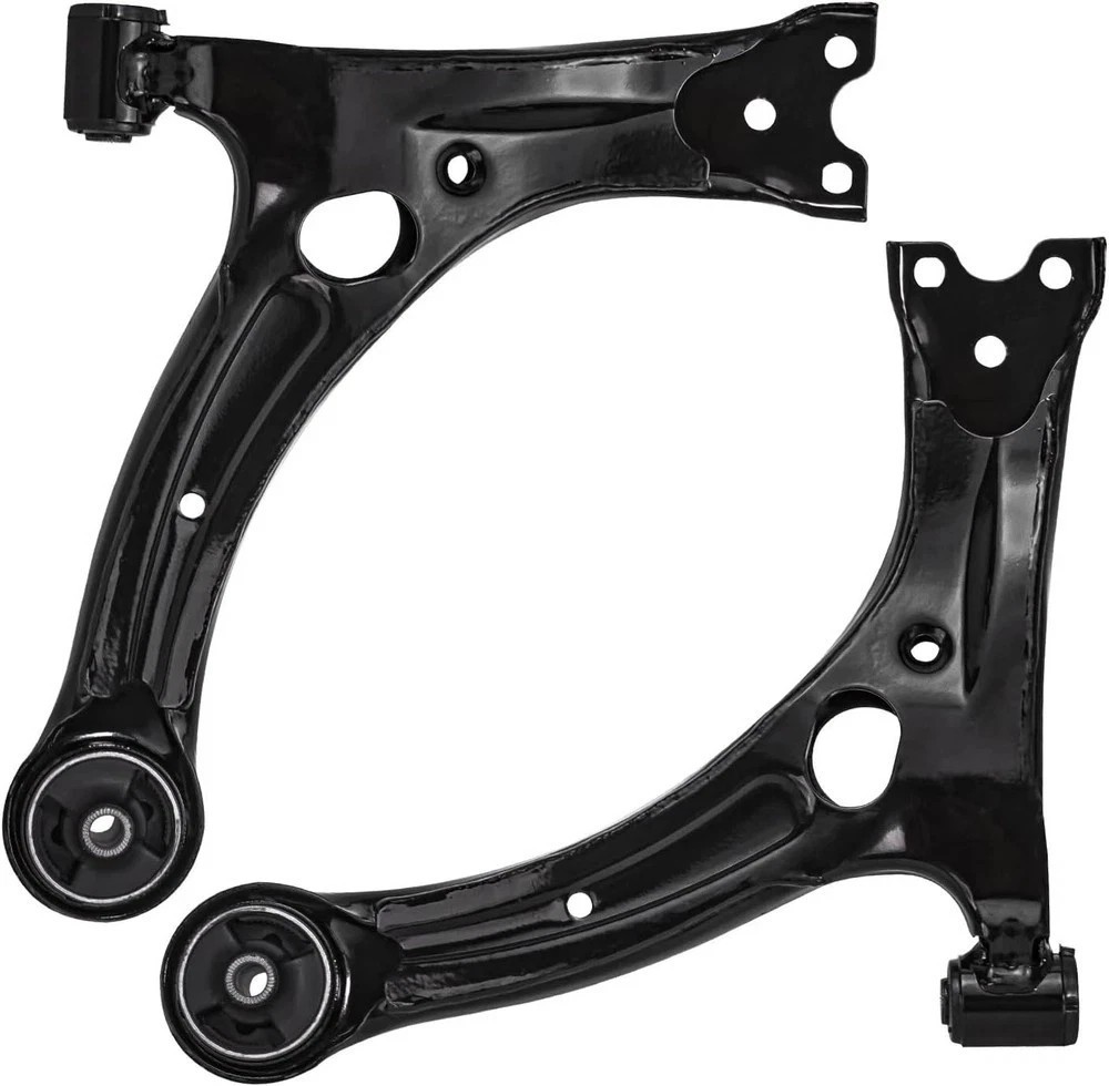 Detroit Axle -Front End 12pc Suspension Kit for Toyota Corolla 2003 2004 2005 2