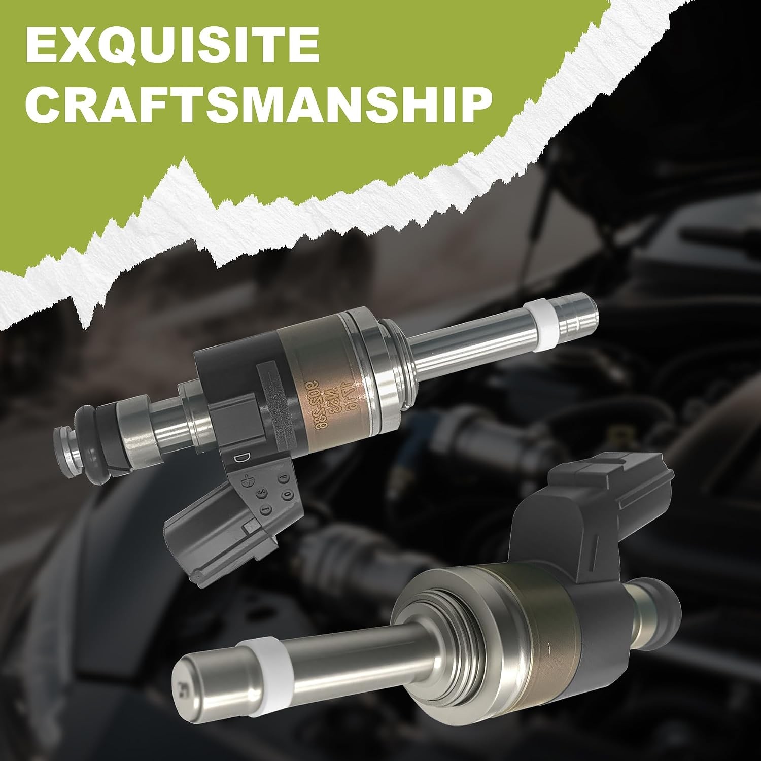 OE Fuel Injectors Nozzle for Honda Civic Accord CRV 1.5L