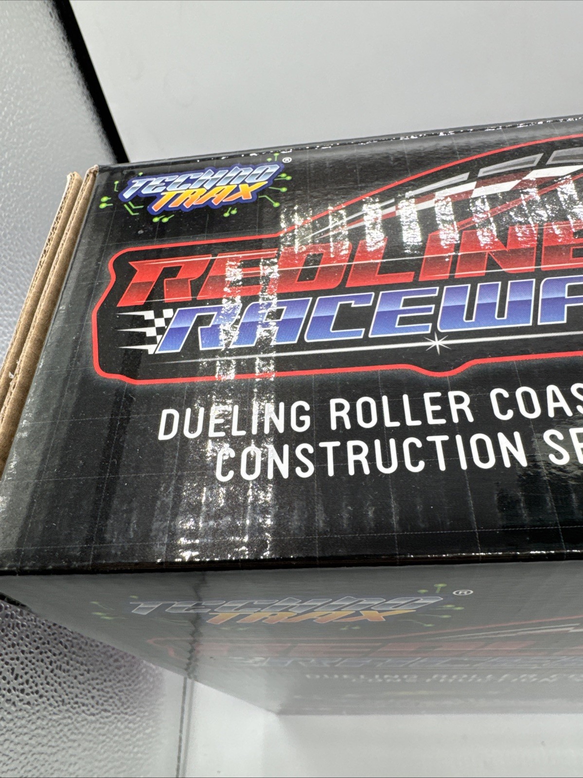 New – The Learning Journey Techno Trax – Redline Raceway: 400+ Pcs – Ages 8+