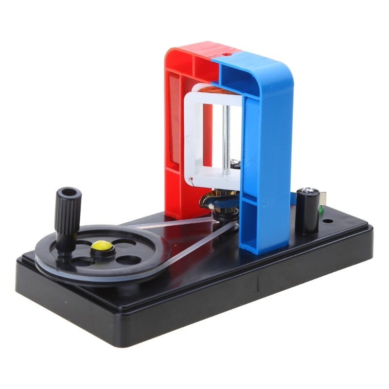 Labs Demonstration Motor for Electric Generator DIY Activity Teaching Model