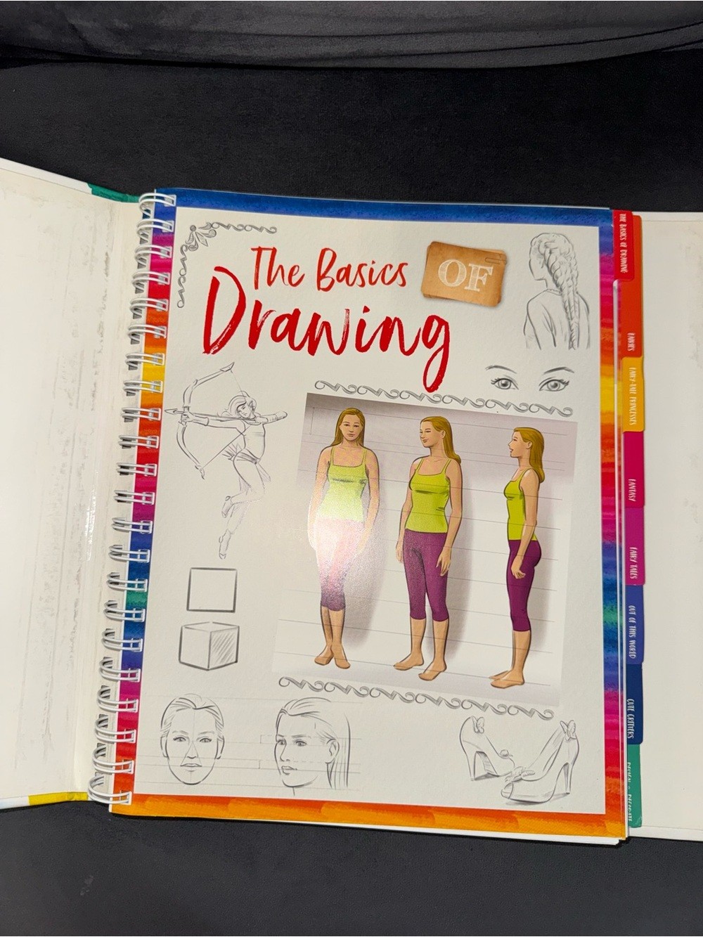 Learn to Draw Mythical Creatures and More – Multicolor