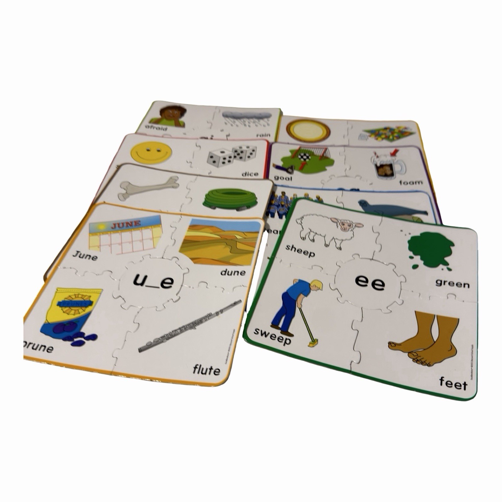 Excellerations Engineering Discovering Vowels Puzzle STEM Vowel Combination