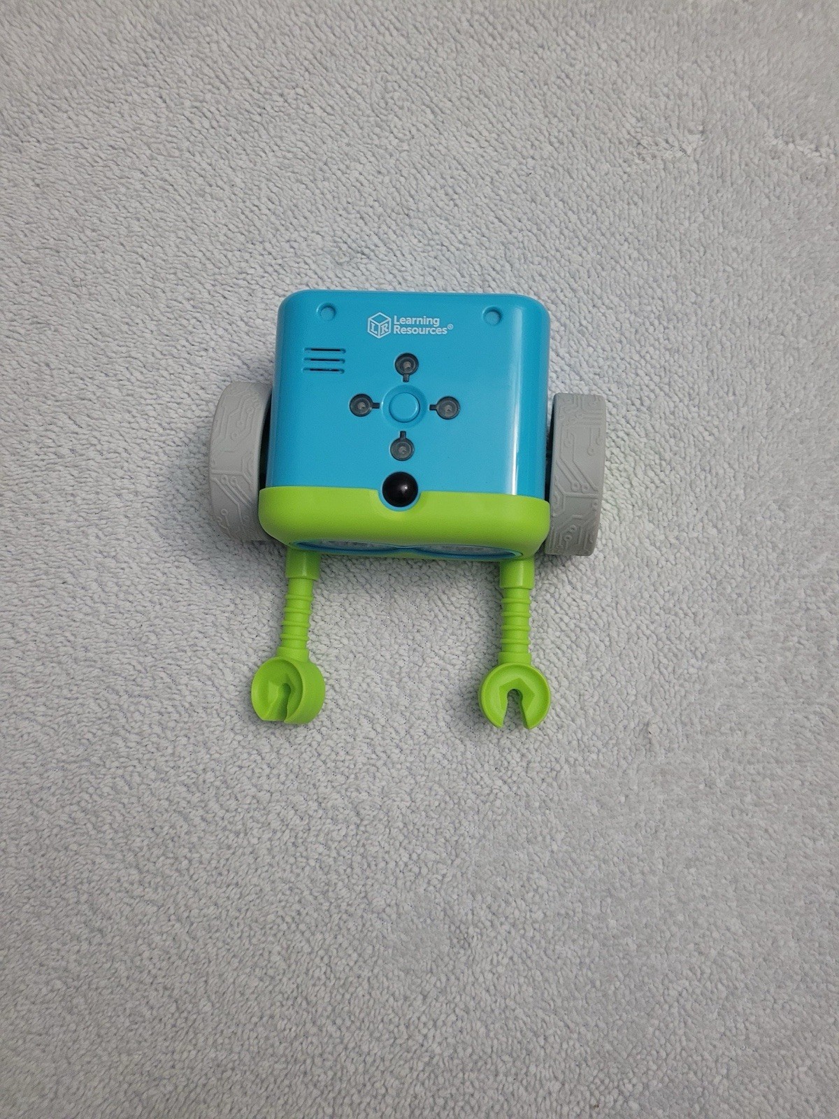 Botley The Coding Robot 77-PC Activity Set From Learning Resources STEM Ages 5+
