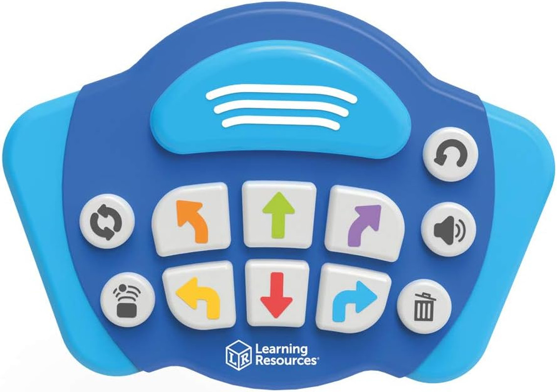 Botley the Coding Robot 2.0 Activity Set – 78 Pieces, Ages 5+, Coding Robot for