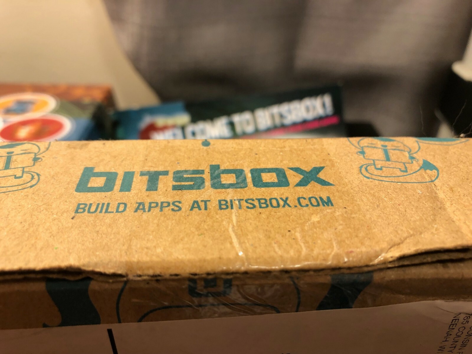 Bitsbox Computer STEM Education Coding App Kit for Kids & Osmo Sampler iPad!!!