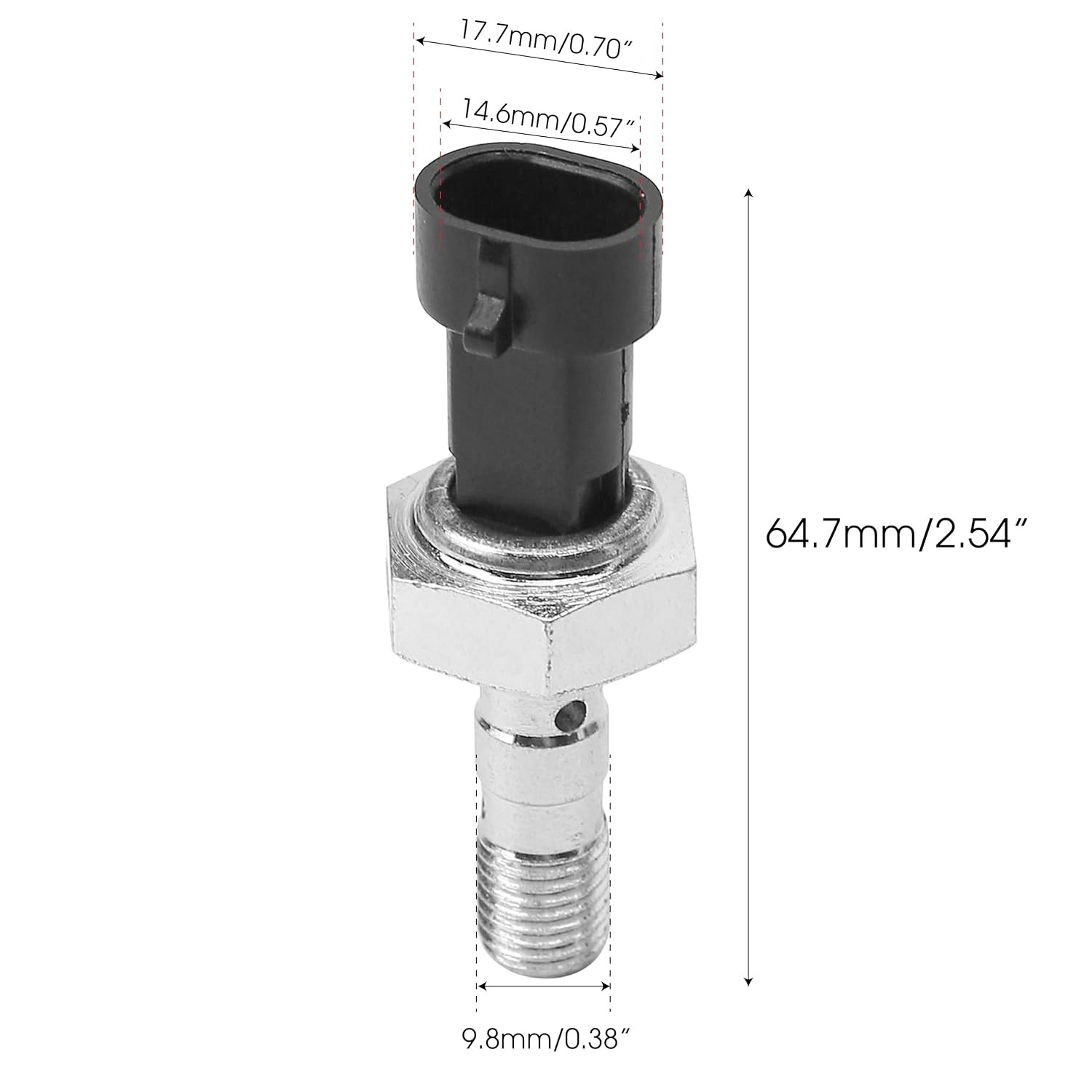Brake Pressure Switch Fits for Polaris RZR Pro XP Premium 2020 2021 2022 2023 20