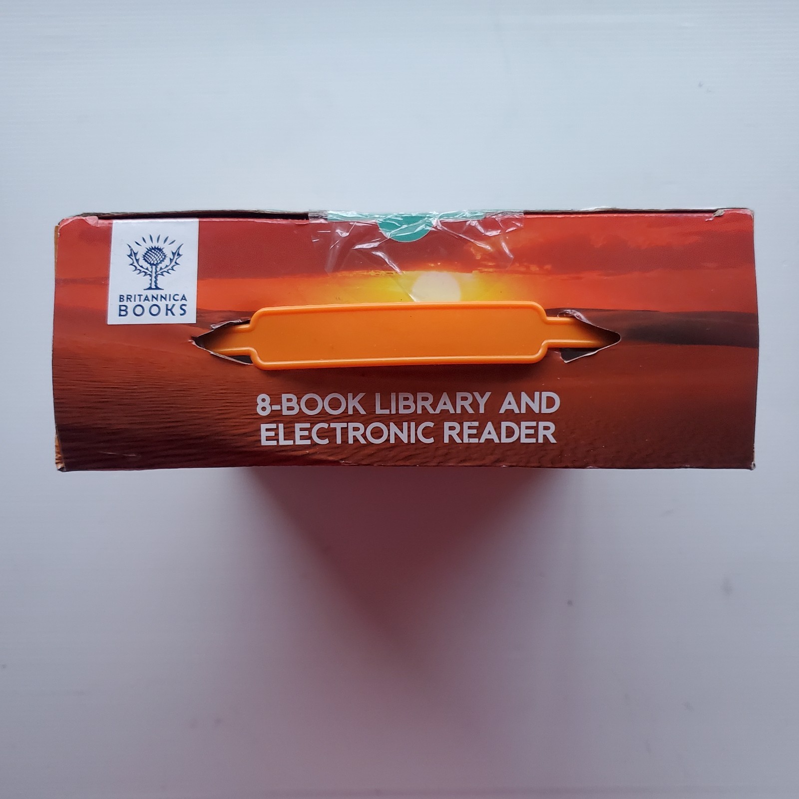 Britannica Kids Me Reader 8 Book Library Electronic Reader Animals & Space PI