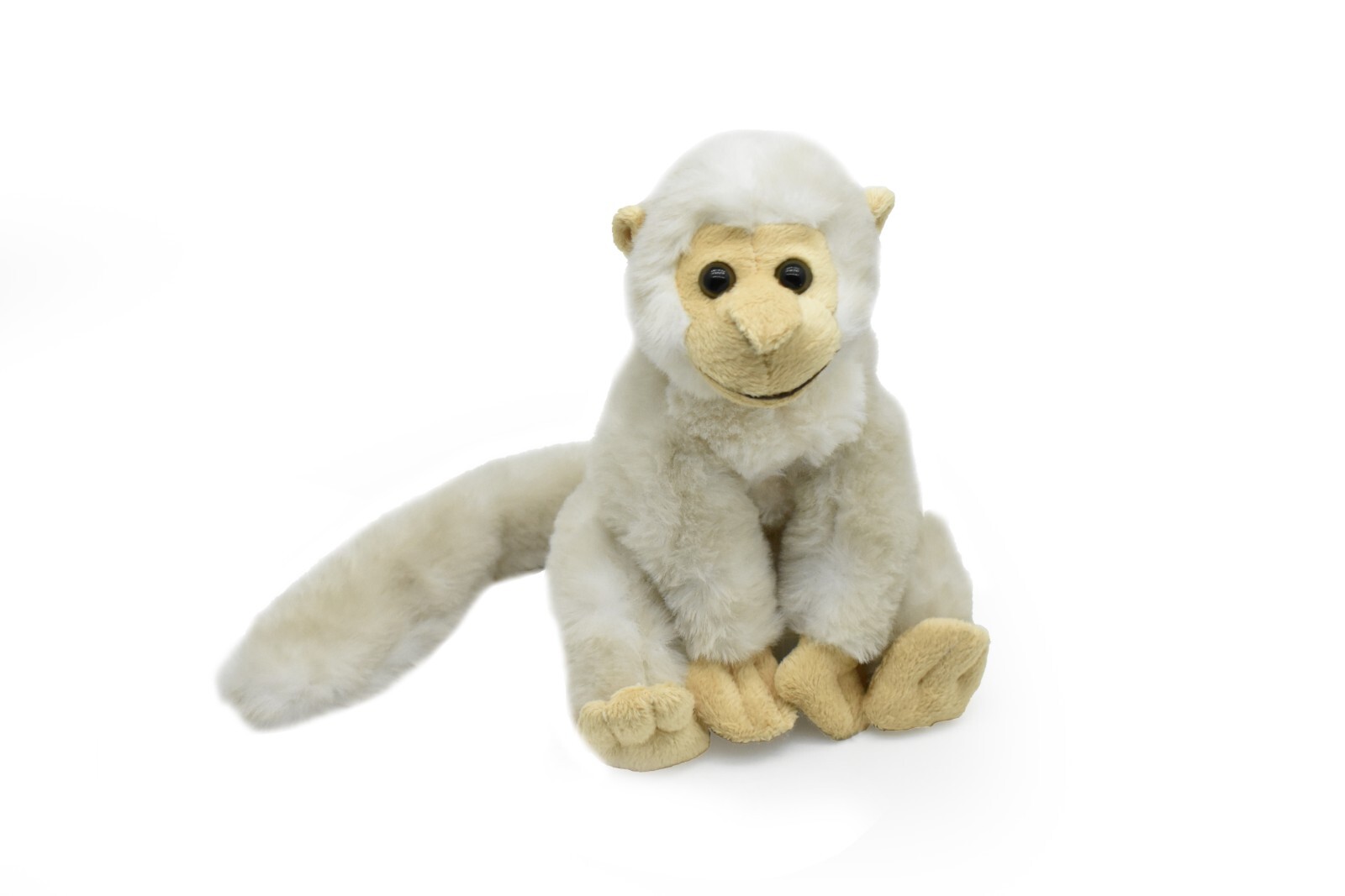 Squirrel Monkey, Realistic Plush Animal, Stuffed, Soft, Toy, Figure, 12″ CWG290
