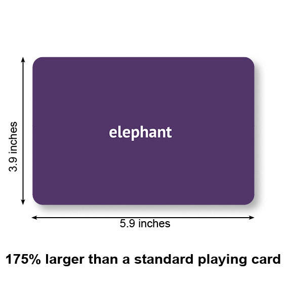 Nouns Flash Cards | 200 Language Photo Cards | Speech Therapy and ESL Materials