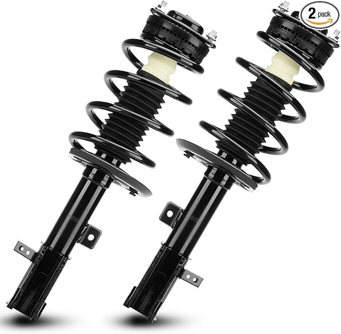 2PCS Front Complete Struts Assembly Shock Absorber Fit for Chrysler Sebring